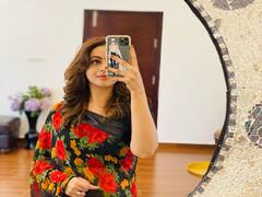 Actress Bhavana Menon pics  : ஏ துஷ்யந்தா உன் சகுந்தலா தேடி வந்தா -  பாவனா ஆல்பம்