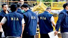 J&K: NIA arrests 5 people during raid, links with ISIS