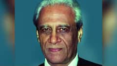 Major achievements of India in space: Vikram Sarabhai and Satish Dhawan, who made ISRO world-class organisation