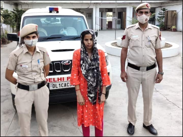 Delhi Crime: Mother killed her son after dispute with husband ann पति से कलह के कारण मां ने की 11 महीने के मासूम बेटे की हत्या