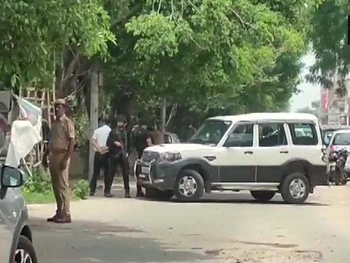 Terrorist in Lucknow: बीजेपी की टॉप लीडरशिप आतंकियों के निशाने पर थी-सूत्र