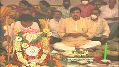 Durga Puja preparations : রথের আগের দিন শ্রীভূমি স্পোর্টিং ক্লাবে খুঁটিপুজো, উপস্থিত ছিলেন ক্লাব কর্তা ও মন্ত্রী সুজিত বসু