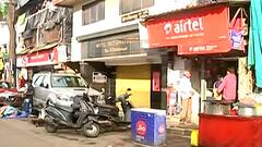 Lockdown Shops : लॉकडाऊन असतानाही छुप्या मार्गानं दुकानं खुली! मुंबईतून एबीपी माझाचा रिअॅलिटी चेक