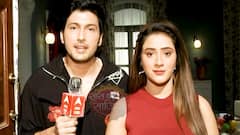 Treasure hunt sequence in the serial 'Jijaji Chhat Per Hain'