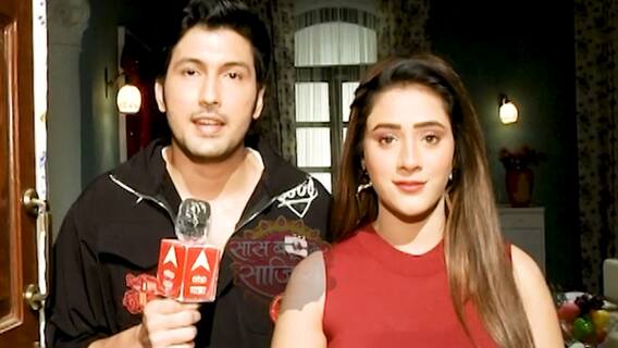 Treasure hunt sequence in the serial 'Jijaji Chhat Per Hain'