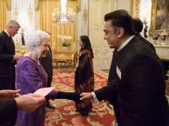 कमल हासन से लेकर पूजा हेगड़े तक, ब्रिटेन की महारानी Queen Elizabeth से मिल चुके हैं ये सितारे