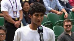 Sports News: প্রবাসী বাঙালির ইতিহাস, জুনিয়র উইম্বলডন জয়ী সমীর বন্দ্য়োপাধ্যায়