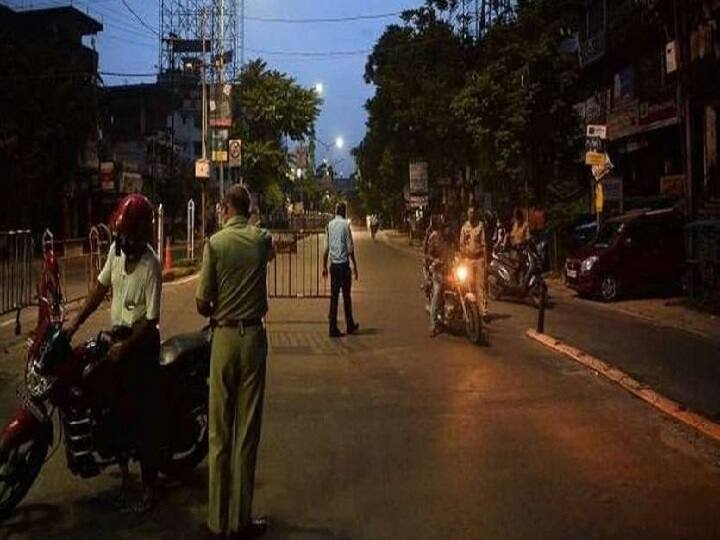 lucknow Uttar Padesh government revises night curfew timings Night Curfew in UP: नाइट कर्फ्यू के समय में हुआ बदलाव, अब सुबह 6 बजे से रात 10 बजे तक खुलेंगे बाजार
