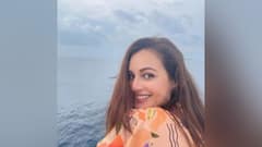 Dia Mirza in Maldives: “একসঙ্গে কাটানো সুন্দর মুহূর্ত,” মালদ্বীপে ছুটি কাটানোর ছবি শেয়ার দিয়ার