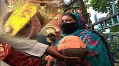 Nil Ratan Sarkar Medical College and Hospital: মুমুর্ষু শিশুকে কোলে নিয়ে ছোটাছুটি, অসহায় পরিবার, চূড়ান্ত অব্যবস্থার ছবি এনআরএস-এ