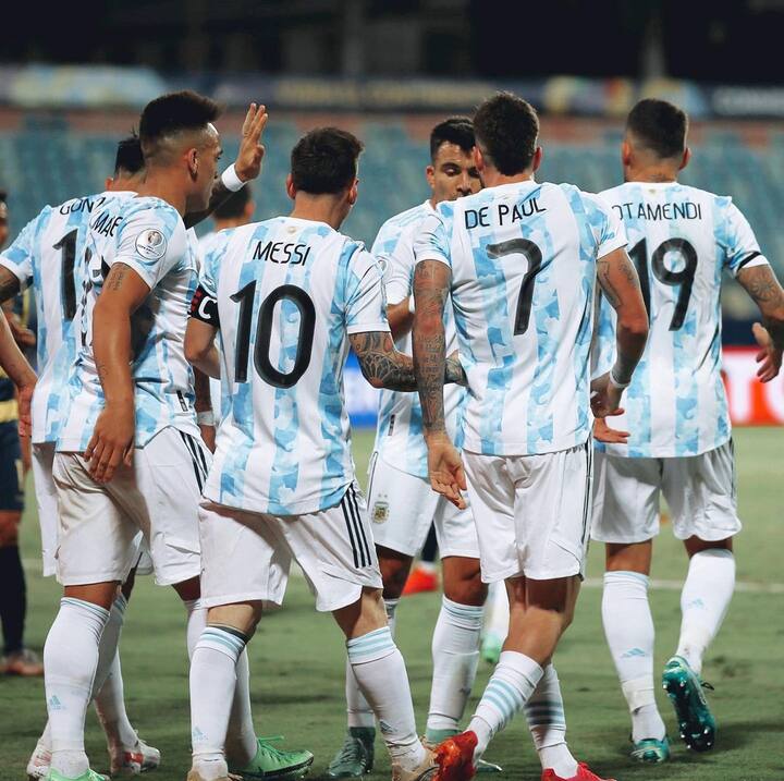 (PHOTO : @leomessi instagram)