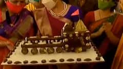 આવતીકાલે ભગવાન જગન્નાથજીની રથયાત્રા, ચોકલેટમાંથી બનાવાયો ભગવાનનો રથ