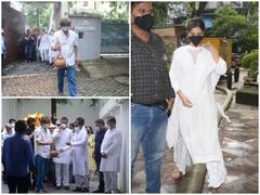 Last Rites: दादी की अंतिम यात्रा में फूट-फूट कर रोई Ananya pandey, खुद को संभाल नहीं पाए चंकी पांडे