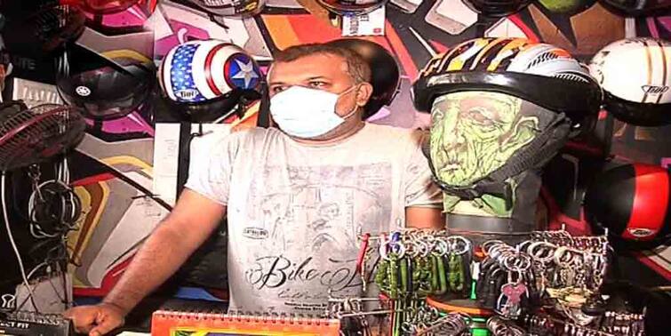 Kolkata businessman Jignesh Thakkar helps covid 19 patients provide oxygen cylinders free Corona inspiration অক্সিজেনের অভাবে মায়ের মৃত্যু দেখেছিলেন, এখন রোগীদের বাড়িতে সিলিন্ডার পৌঁছে দিচ্ছেন জীগনেশ