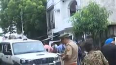 Lucknow Exclusive: आतंकी Minhaj के पूरे परिवार को ATS मुख्यालय ले जाया जा रहा है |