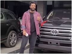 Shalin Bhanot ने खरीदी करोड़ों की लैंड क्रूजर, वीडियो शेयर कर किया भगवान का शुक्रिया