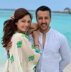 Honeymoon Pics: ਪ੍ਰੇਗਨੈਂਟ ਦੀਆ ਮੀਰਜ਼ਾ ਨੇ ਸ਼ੇਅਰ ਕੀਤੀਆਂ ਹਨੀਮੂਨ ਦੀਆਂ Unseen ਤਸਵੀਰਾਂ, ਇਥੇ ਦੇਖੋ ਸ਼ਾਨਦਾਰ ਅੰਦਾਜ਼