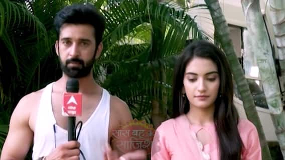 Naveli wants to go against family and marry Bhupinder | Qurbaan Hua
