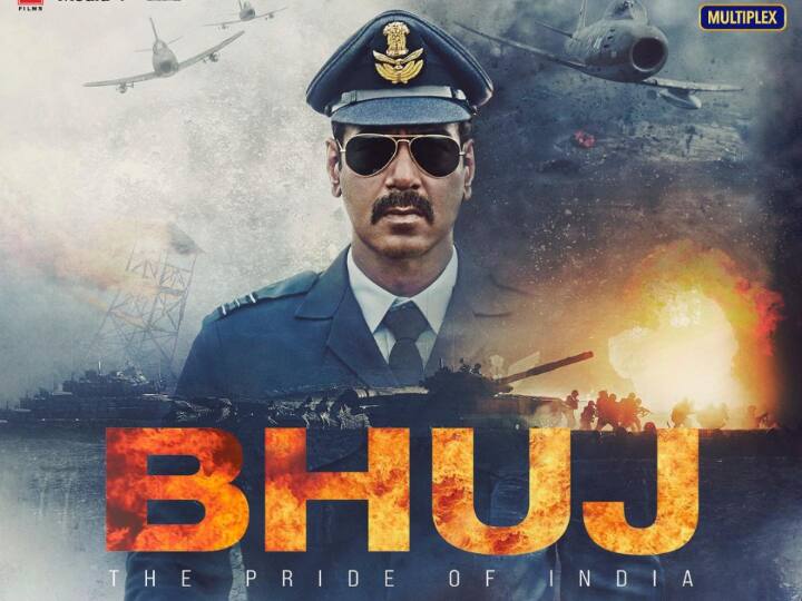Bhuj The Pride Of India Teaser Ajay Devgn Shares A Glimpse Of The Greatest Battle Ever Fought ‘Bhuj: The Pride Of India’ Teaser Out! Ajay Devgn Shares A Glimpse Of ‘The Greatest Battle Ever Fought’