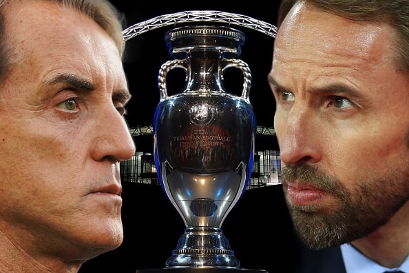 Euro Cup 2020 Final Italy vs England Time date When and where to watch live streaming online links in India EURO 2020: The BIG Final Is Here! When & Where To Watch ENG Vs ITA Live Streaming In India?