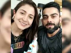 बेटी वामिका के मैट पर बैठे विराट अनुष्का का ये वीडियो हो रहा है वायरल, देखें घर के अंदर का ये नजारा