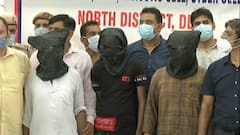Delhi Police claims to solve the Hindurao area double murder case
