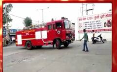 ਮਾਨਸਾ - CNG ਭਰਵਾਉਣ ਆਈ ਕਾਰ 'ਚ ਧਮਾਕਾ