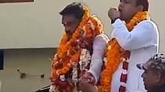 UP Block Pramukh Chunav: BJP की प्रचंड जीत से कार्यकर्ताओं में खुशी की लहर