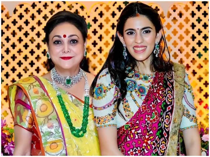 Shloks Mehta turns 31 mother in law Tina Ambani congratulated her in a special way अंबानी परिवार की बहू Shloka Mehta हुई 31 साल की, सास Tina Ambani ने इस अंदाज ने किया बर्थडे विश
