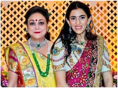 अंबानी परिवार की बहू Shloka Mehta हुई 31 साल की, सास Tina Ambani ने इस अंदाज ने किया बर्थडे विश