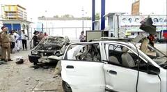 ਮਾਨਸਾ 'ਚ ਪੈਟਰੋਲ ਪੰਪ 'ਤੇ ਧਮਾਕਾ, ਇਕ ਦੀ ਮੌਤ, ਦੋ ਜ਼ਖ਼ਮੀ 