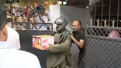 UP : ADG Prashant Kumar ने कहा - ATS ने बड़ी आतंकी साजिश को किया नाकाम, हथियार और विस्फोटक बरामद