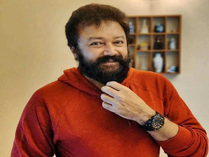 ஜெயராம் ஒரு பெரிய செல்லப்பிராணியின் காதலன், அவருக்கு யானை என்றால் மிகவும் பிடிக்கும்