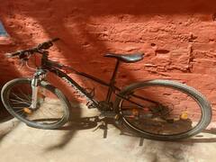 திருட்டுப்போன காஸ்ட்லி சைக்கிள் : முதல்வரை டேக் செய்து ட்வீட் : மீட்ட போலீஸுக்கு அர்சத் சல்யூட்..!