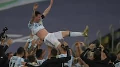 Copa America final: Messi's dream comes true after 'BIG WIN'