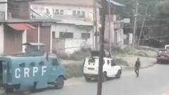 Jammu Kashmir में NIA की 9 जगहों पर ताबड़तोड़ छापेमारी