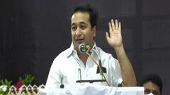 पालकमंत्र्यांना घाम फोडल्याशिवाय राहणार नाही, नितेश राणेंचा उदय सामंतांना इशारा