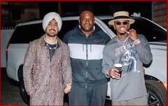 ਅਫਰੀਕਨ ਆਰਟਿਸਟ ਦੇ ਨਾਲ ਦਿਲਜੀਤ ਦੋਸਾਂਝ ਦੀ ਕੋਲੈਬੋਰੇਸ਼ਨ