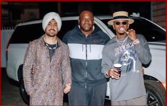 ਅਫਰੀਕਨ ਆਰਟਿਸਟ ਦੇ ਨਾਲ ਦਿਲਜੀਤ ਦੋਸਾਂਝ ਦੀ ਕੋਲੈਬੋਰੇਸ਼ਨ