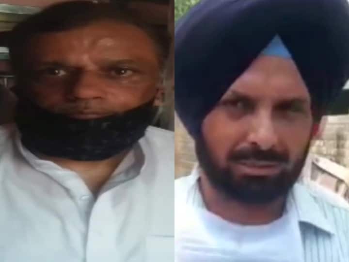 पटियाला: बीजेपी नेता का आरोप- डीएसपी के कहने पर किसानों ने पीटा, पुलिस अधिकारी ने दी ये प्रतिक्रिया