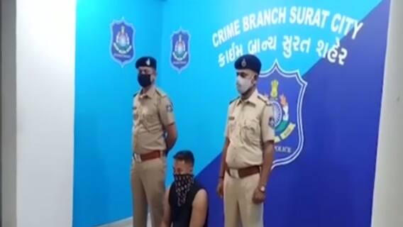 સુરતથી ઝડપાયો દેહ વ્યાપારનો આરોપી એજંટ શિવા ચૌધરી, 4 વર્ષથી હતો ફરાર