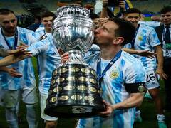 Argentina Wins Copa America | அர்ஜெண்டினா கேப்டன் மெஸ்ஸியின் நிறைவேறிய கனவு..!