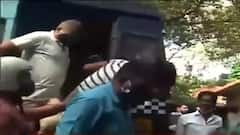 TMCP Internal Clash: শ্যামাপ্রসাদ কলেজে টিএমসিপি-র গোষ্ঠী সংঘর্ষ, থানার সামনে বিক্ষোভ, গ্রেফতার ৫