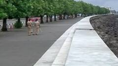 Mumbai तील सागरी प्रकल्पांचा मार्ग मोकळा, सागरी हद्द व्यवस्थापन आराखड्याला अखेर मंजुरी ABP Majha