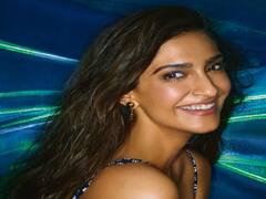 Gorgeous Sonam Kapoor pics  : இவள் சிந்திய சிரிப்பினை மடியில் ஏந்திக் கொண்டேன் - சோனம் கபூர் போட்டோஷூட்