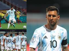 Lionel Messi : लिओनेल मेस्सीचं स्वप्न साकार; 28 वर्षांनी कोपा अमेरिका स्पर्धेत अर्जेंटीनाचा विजय