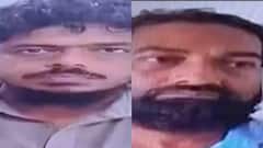 Lucknow: Visuals of pressure cooker bomb being recovered by ATS team