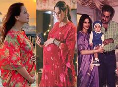 Dia Mirza से Neha Dhupia तक, शादी होते ही इन एक्ट्रेसेस ने सुना दी थी खुशखबरी, चंद महीनों बाद ही बन गई थीं मां