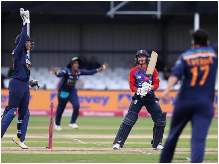England vs India Women: रोमांचक मुकाबले में इंडिया ने इंग्लैंड को हराया, शेफाली वर्मा ने खेली विस्फोटक पारी