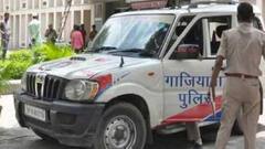 Ghaziabad: समीर हत्याकांड मामले में पुलिस ने किया पूर्व विधायक बहाब चौधरी को गिरफ्तार